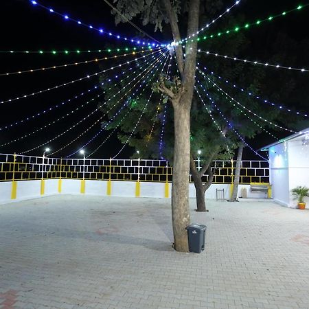 Vedha Residency Hotel Tiruvannāmalai Eksteriør billede