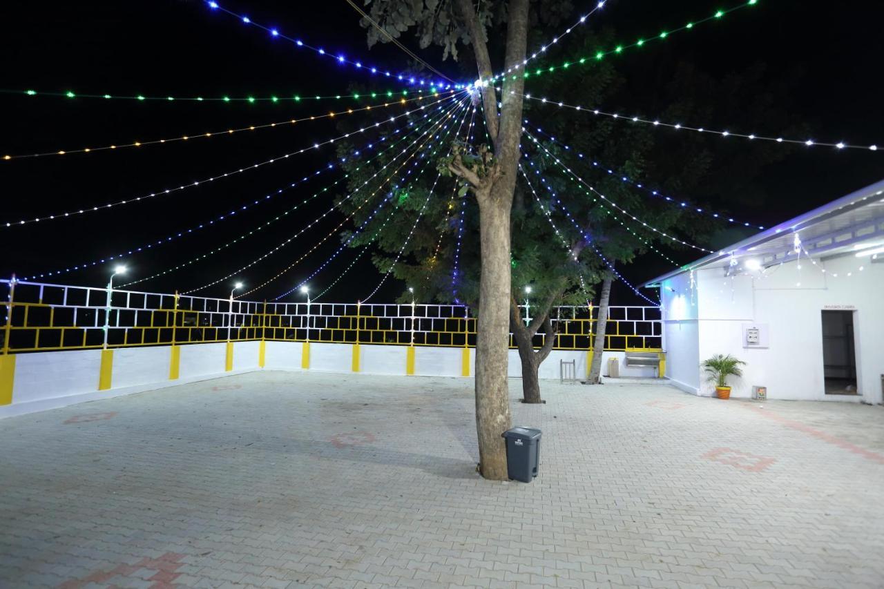 Vedha Residency Hotel Tiruvannāmalai Eksteriør billede