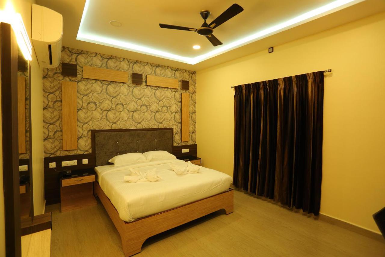 Vedha Residency Hotel Tiruvannāmalai Eksteriør billede