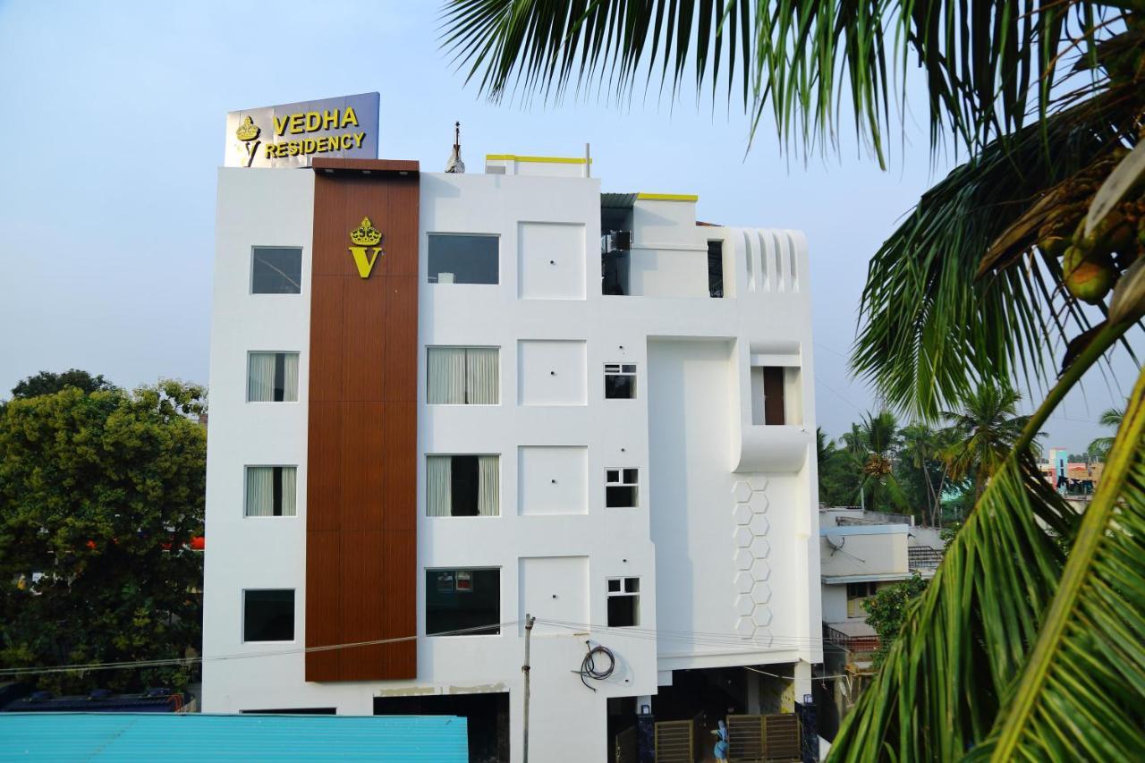 Vedha Residency Hotel Tiruvannāmalai Eksteriør billede