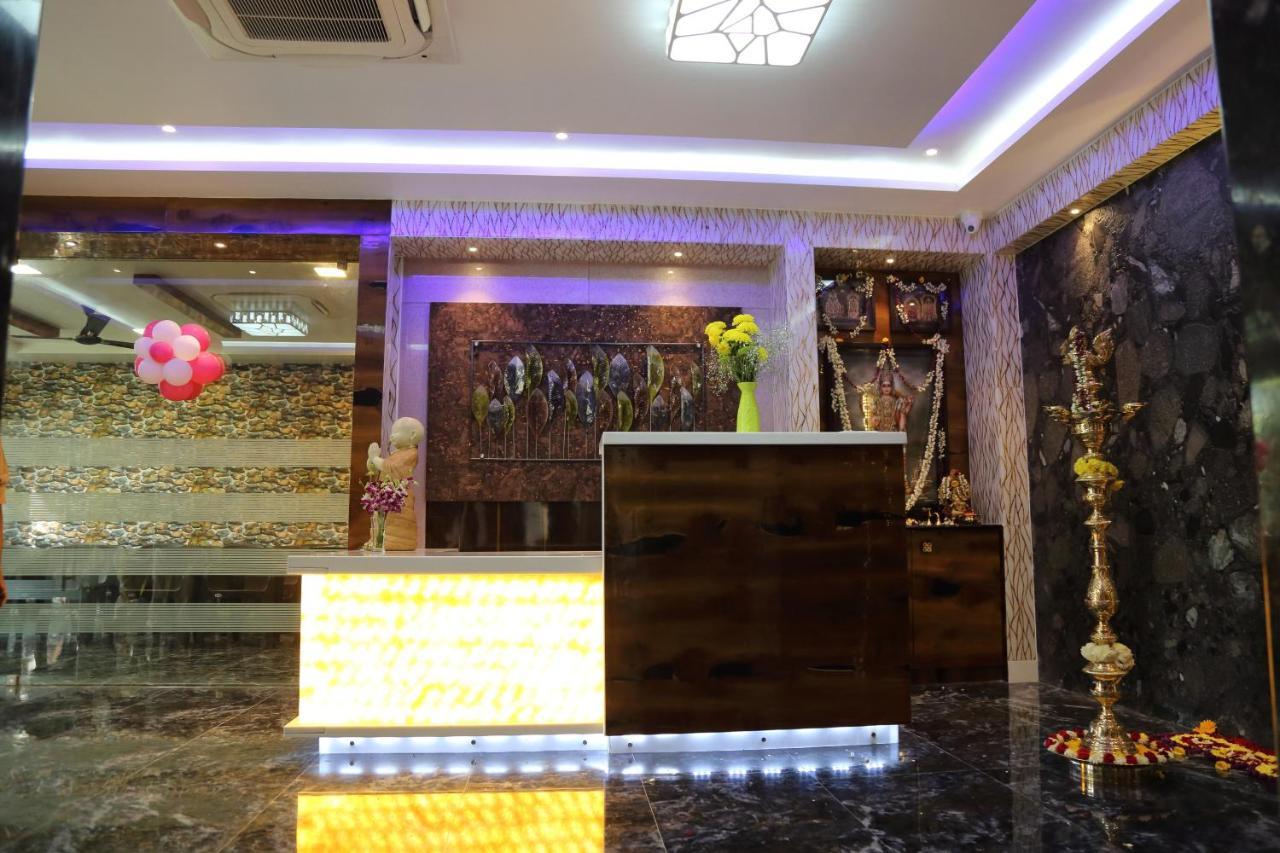 Vedha Residency Hotel Tiruvannāmalai Eksteriør billede