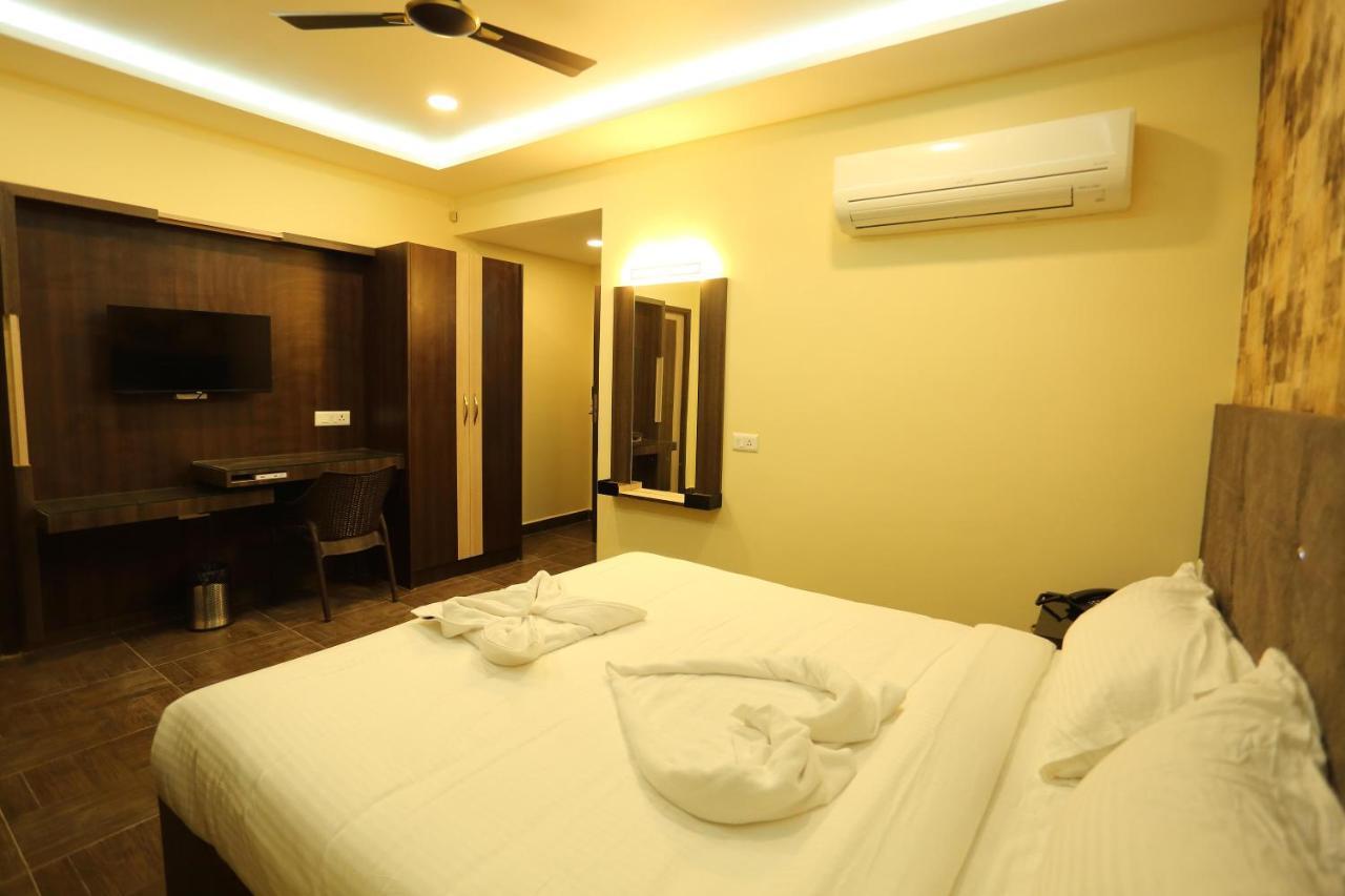 Vedha Residency Hotel Tiruvannāmalai Eksteriør billede