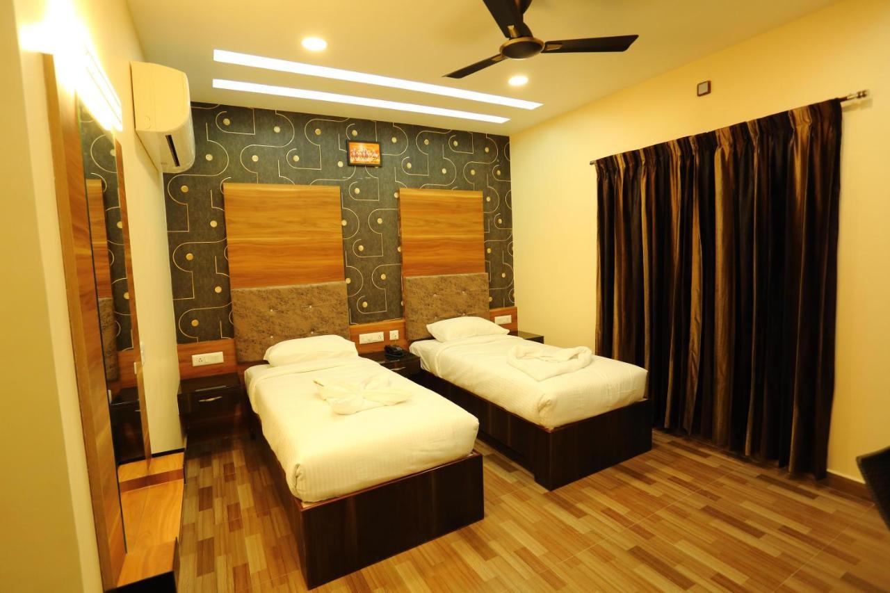 Vedha Residency Hotel Tiruvannāmalai Eksteriør billede