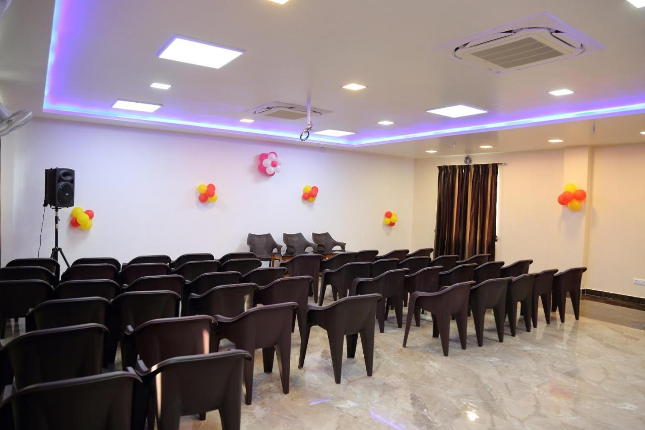 Vedha Residency Hotel Tiruvannāmalai Eksteriør billede