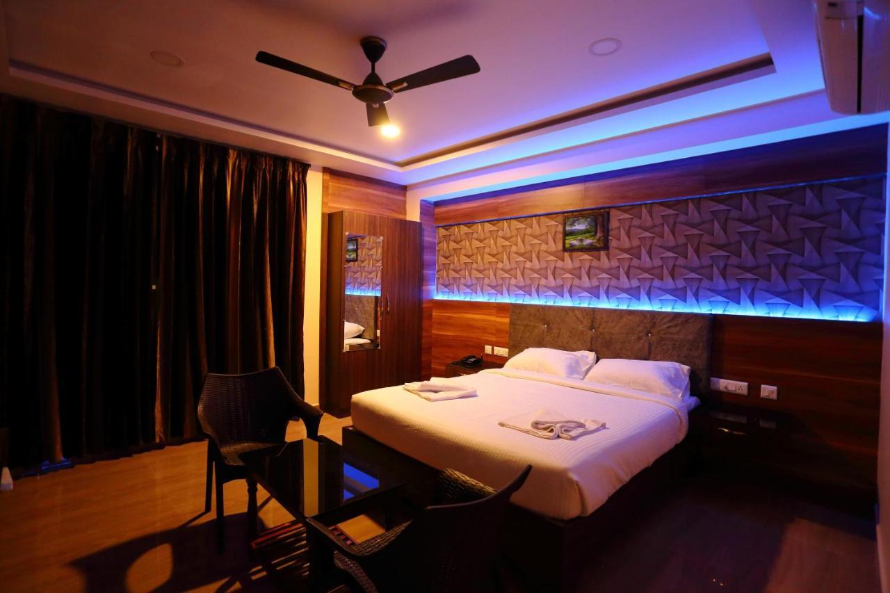 Vedha Residency Hotel Tiruvannāmalai Eksteriør billede