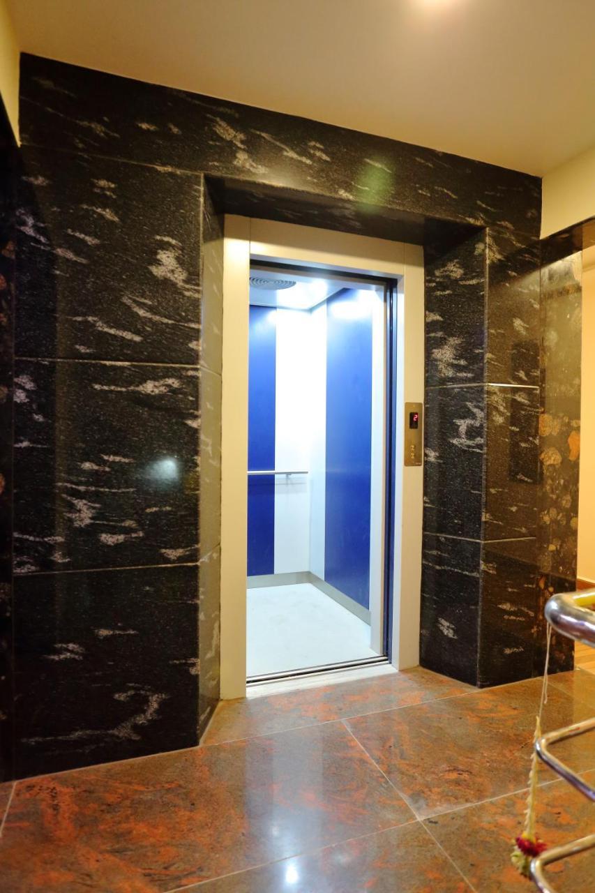 Vedha Residency Hotel Tiruvannāmalai Eksteriør billede