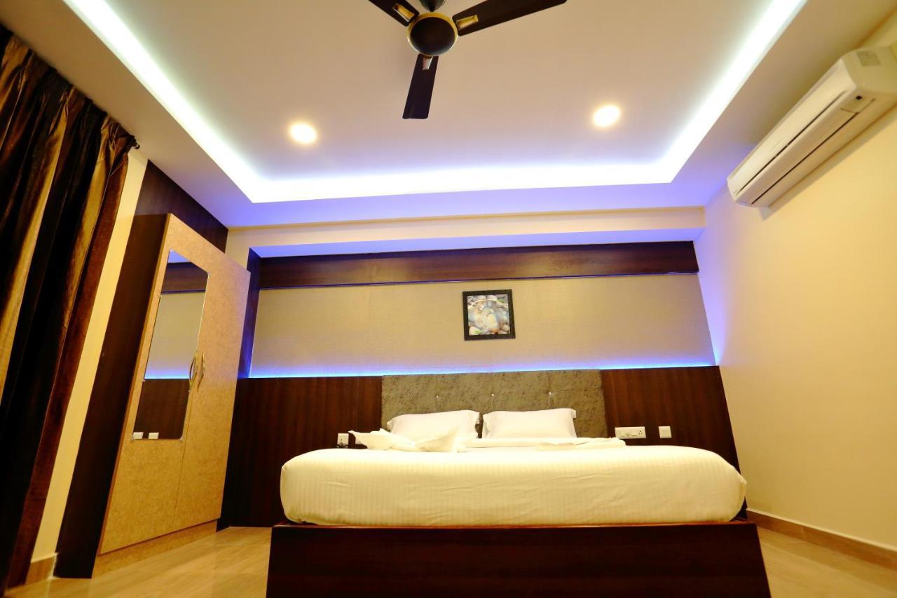 Vedha Residency Hotel Tiruvannāmalai Eksteriør billede