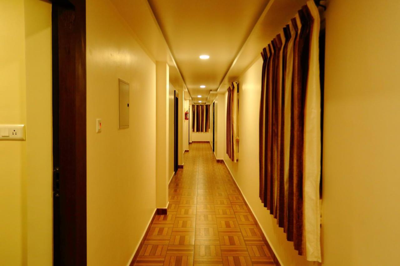 Vedha Residency Hotel Tiruvannāmalai Eksteriør billede
