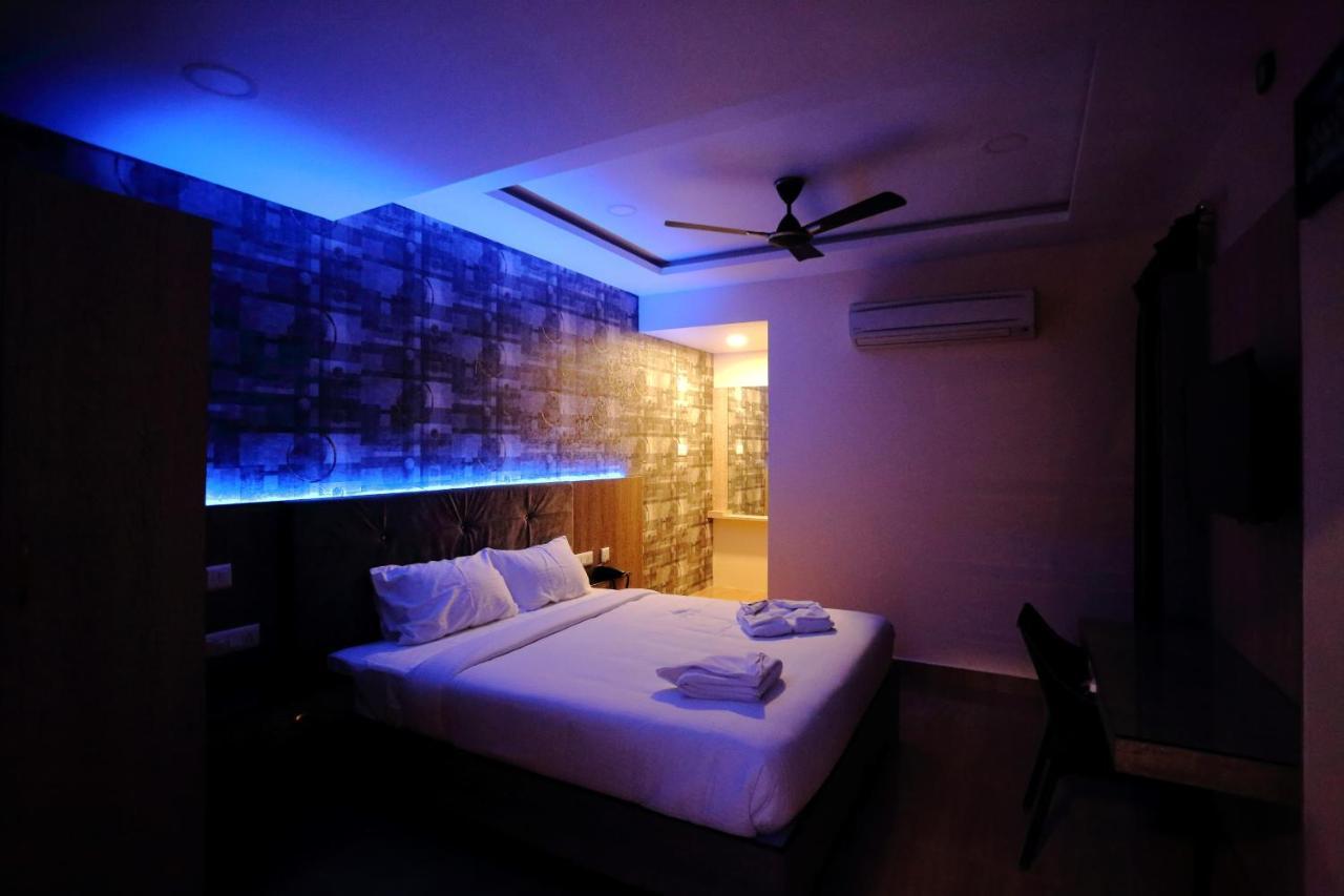 Vedha Residency Hotel Tiruvannāmalai Eksteriør billede