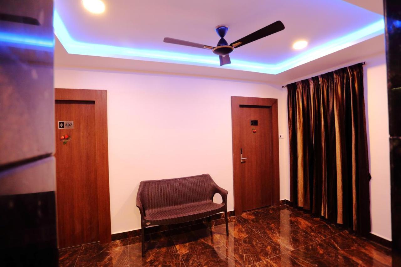 Vedha Residency Hotel Tiruvannāmalai Eksteriør billede