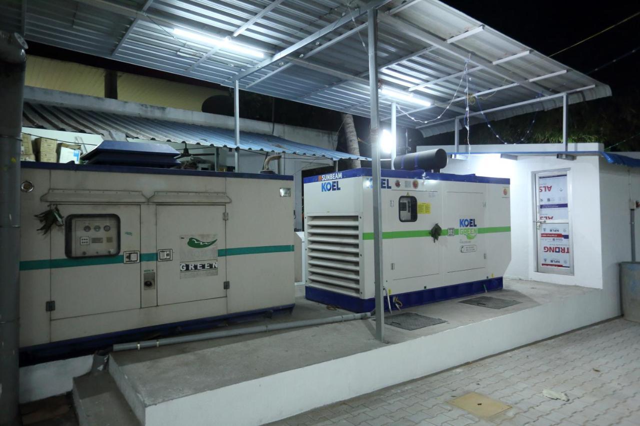 Vedha Residency Hotel Tiruvannāmalai Eksteriør billede