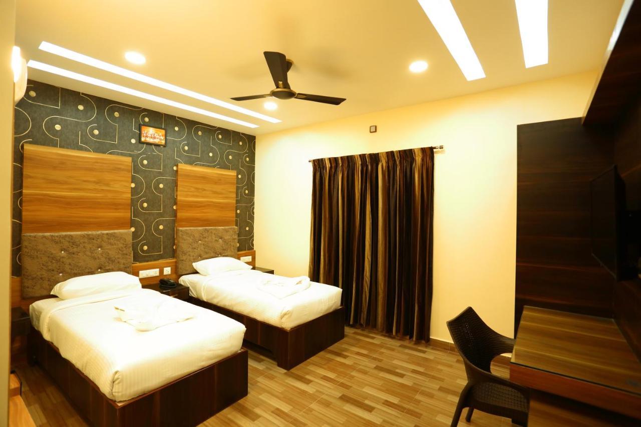 Vedha Residency Hotel Tiruvannāmalai Eksteriør billede
