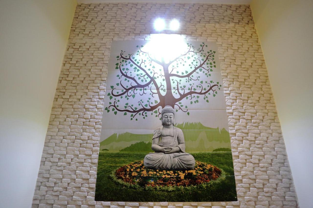 Vedha Residency Hotel Tiruvannāmalai Eksteriør billede