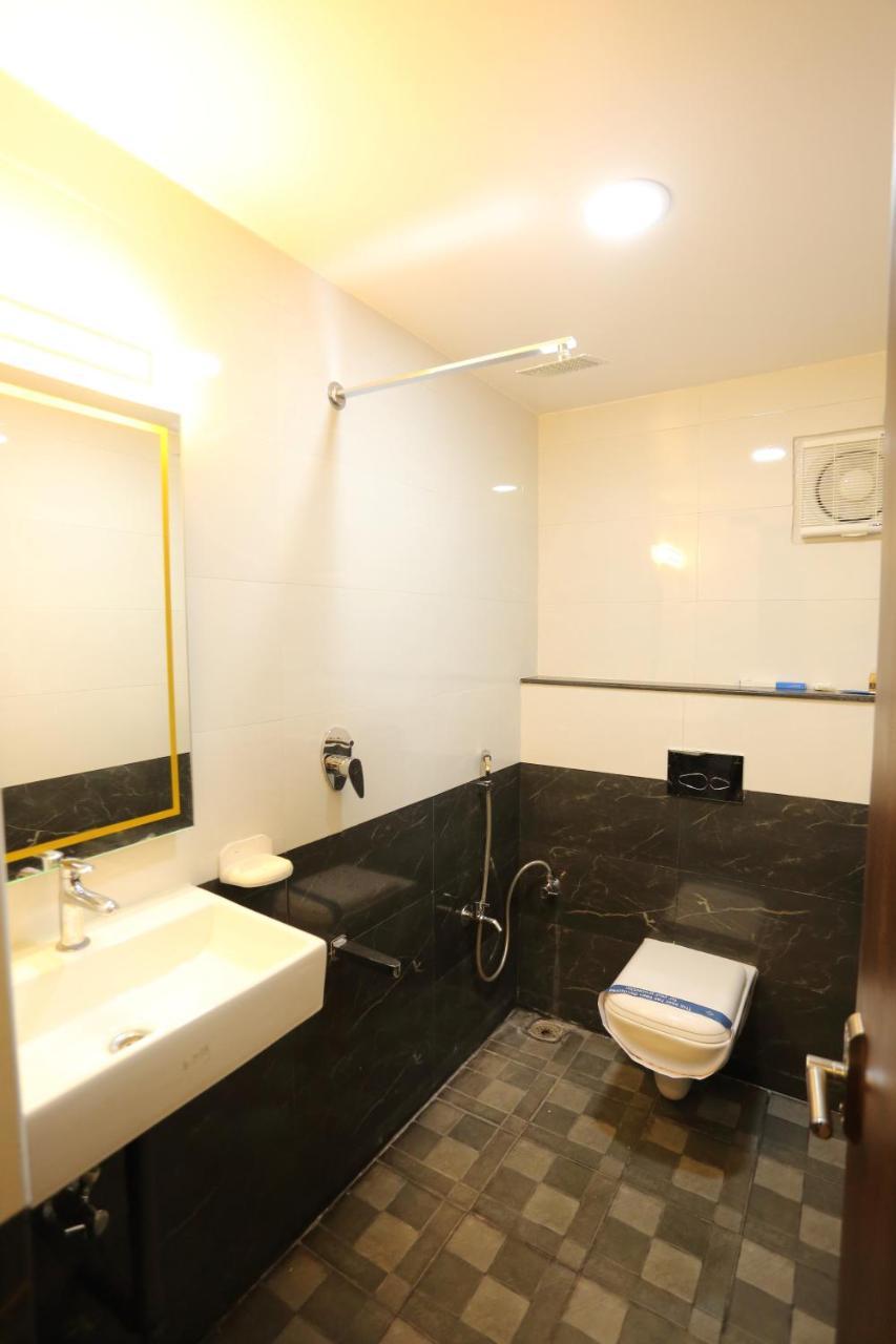 Vedha Residency Hotel Tiruvannāmalai Eksteriør billede